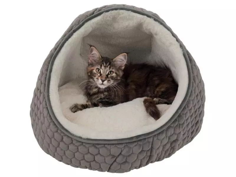 Trixie Kuschelhöhle Livia für Hunde und Katzen 3 Trixie Kuschelhöhle Livia für Hunde und Katzen