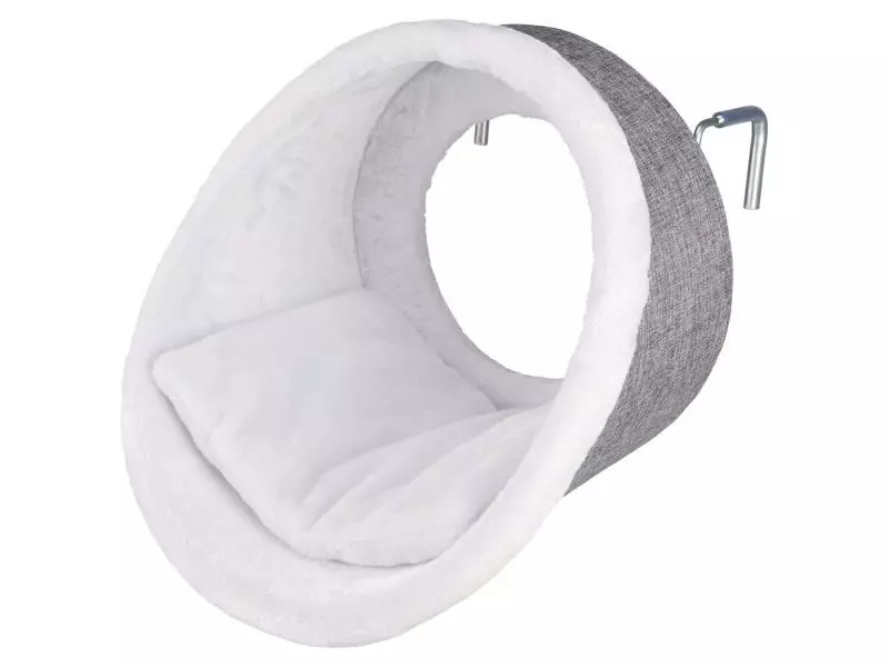 Trixie Kuschelhöhle für Heizkörper 3 Trixie Kuschelhöhle für Heizkörper