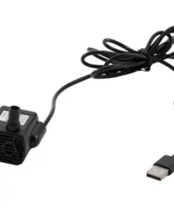 Catit Zubehör Ersatzpumpe zu Flower LED Brunnen