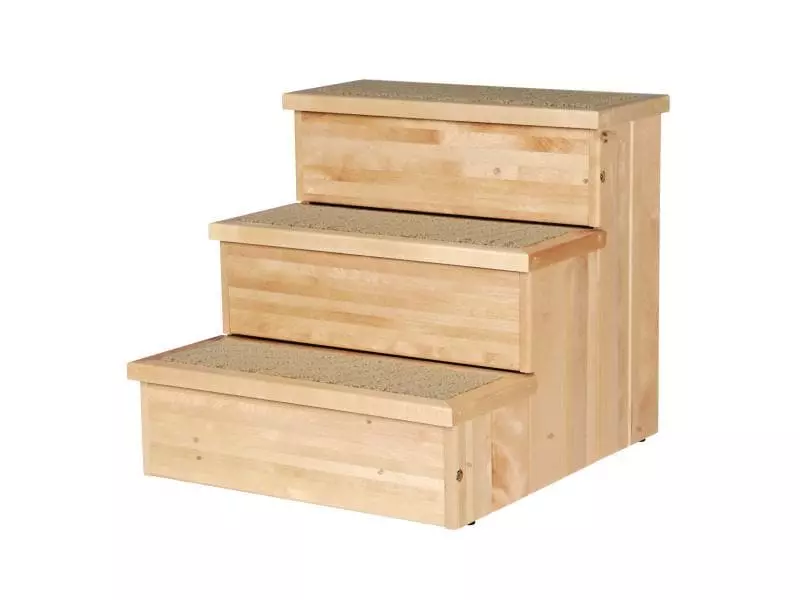 Trixie Treppe für Katzen & Hunde 3 Trixie Treppe für Katzen & Hunde