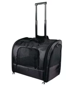 Trixie Tiertransport-Tasche Trolley Elegance