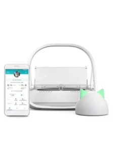 Katzenwelt Verkaufsgeschäft 38 SureFeed Futterautomat Connect Kit, mit Hub