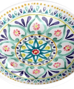 Tarhong Kunststoffnapf Boho Ø 13 cm