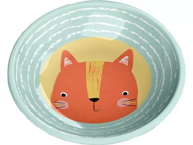 Tarhong Kunststoffnapf Best Friends Forever Ø 13 cm 3 Tarhong Kunststoffnapf Best Friends Forever Ø 13 cm