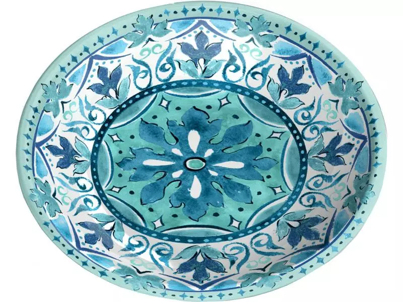 Tarhong Kunststoffnapf Gibraltar Ø 13 cm 3 Tarhong Kunststoffnapf Gibraltar Ø 13 cm