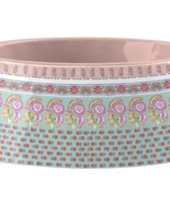 Tarhong Kunststoffnapf Flower Fields Ø 11 cm