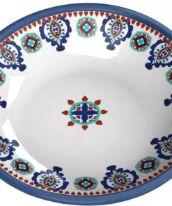 Tarhong Kunststoffnapf Maroccan Ø 13 cm