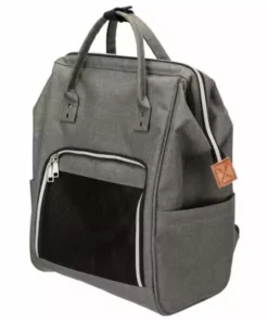 Trixie Tiertransport-Rucksack Ava, Grau