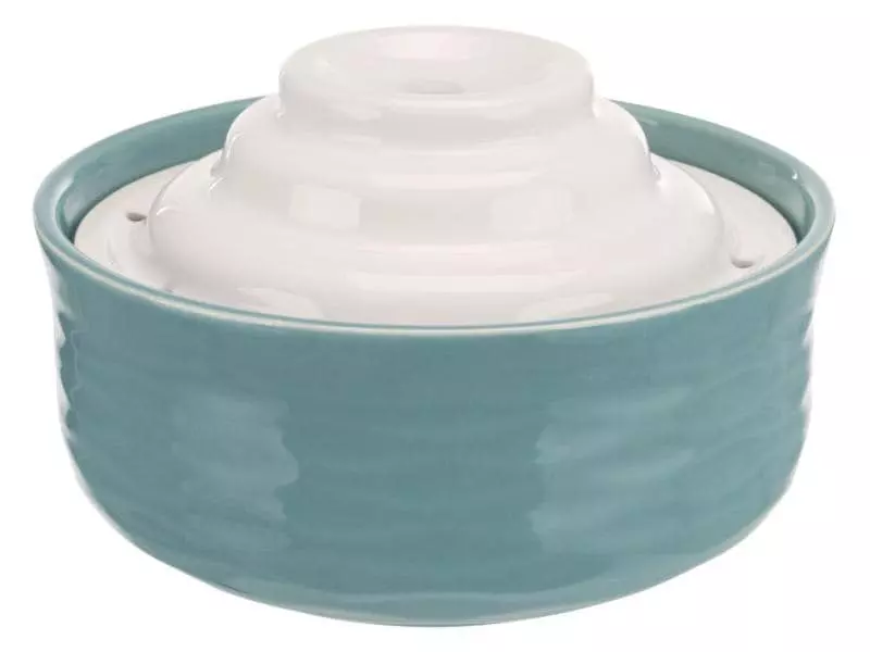 Trixie Wasserautomat Vital Falls Keramik, 1.5 l 3 Trixie Wasserautomat Vital Falls Keramik, 1.5 l