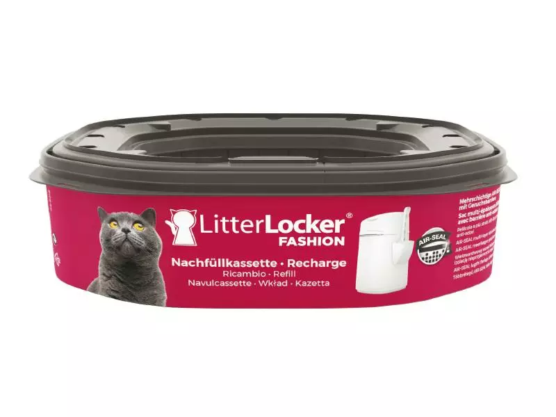Nachfüllkassette zu LitterLocker Fashion 3 Nachfüllkassette zu LitterLocker Fashion