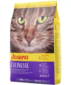 Josera Trockenfutter Culinesse mit Lachs, 10 kg