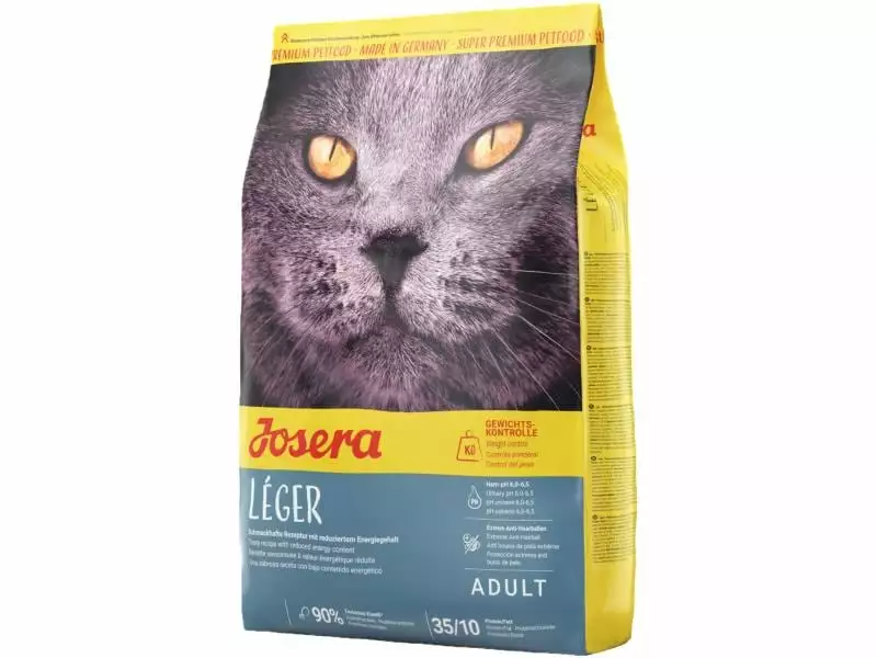 Josera Trockenfutter Léger Adult Light 10 kg 3 Josera Trockenfutter Léger Adult Light 10 kg