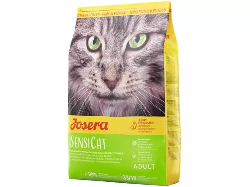 Josera Trockenfutter Sensicat Sensitiv, 2 kg 3 Josera Trockenfutter Sensicat Sensitiv, 2 kg