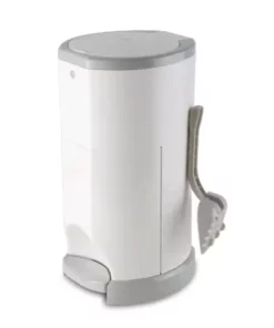 Litter Champ Katzenstreueimer inkl. Streuschaufel und Nachfüllrolle