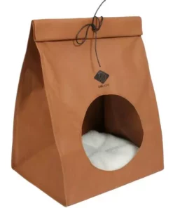 Ebi Katzenkorb D&D Home Oscar, Braun