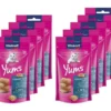Vitakraft Katzen-Snack Cat Yums® Lachs & Omega 3, 9 x 40 g 2 Vitakraft Katzen-Snack Cat Yums® Lachs & Omega 3, 9 x 40 g -Katzenwelt Verkaufsgeschäft 58229254 xxl