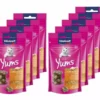 Vitakraft Katzen-Snack Cat Yums® Huhn & Katzengras 9 x 40 g 1 Vitakraft Katzen-Snack Cat Yums® Huhn & Katzengras 9 x 40 g -Katzenwelt Verkaufsgeschäft 58229308 xxl