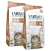 Yarrah Bio-Trockenfutter Grainfree 2 x 2.4 kg 1 Yarrah Bio-Trockenfutter Grainfree 2 x 2.4 kg -Katzenwelt Verkaufsgeschäft 58284515 xxl