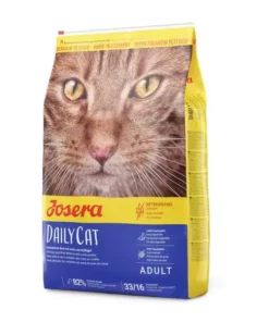 Josera Trockenfutter DailyCat Anti-Haarballen 2 kg