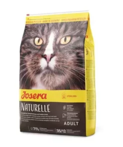 Josera Trockenfutter Naturelle getreidefrei, 10 kg
