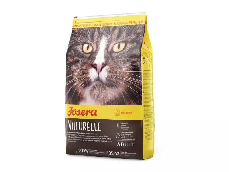 Josera Trockenfutter Naturelle getreidefrei, 10 kg 3 Josera Trockenfutter Naturelle getreidefrei, 10 kg