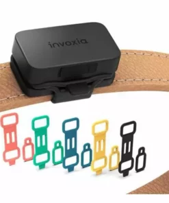 Invoxia GPS-Tracker für Katzen und Hunde inkl. Befestigungsclips