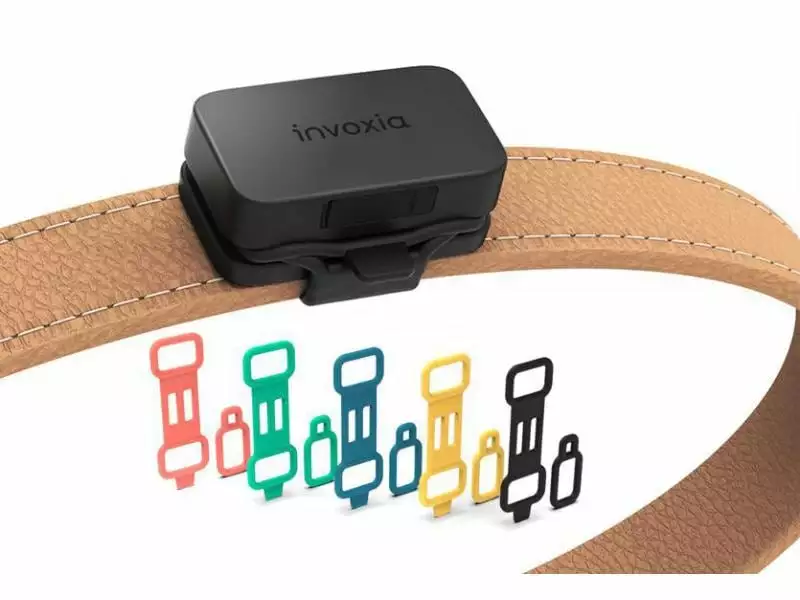 Invoxia GPS-Tracker für Katzen und Hunde inkl. Befestigungsclips 3 Invoxia GPS-Tracker für Katzen und Hunde inkl. Befestigungsclips