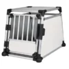 Trixie Transportbox Aluminium M - L 2 Trixie Transportbox Aluminium M - L -Katzenwelt Verkaufsgeschäft 58479086 xxl