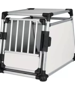 Trixie Transportbox Aluminium M - L