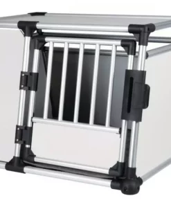 Trixie Transportbox Aluminium L