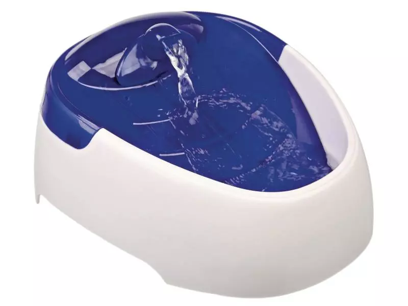 Trixie Wasserautomat Duo Stream 1 l 3 Trixie Wasserautomat Duo Stream 1 l