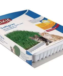 Trixie Softgras Schale 100 g Schale