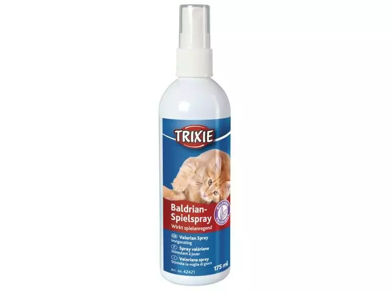Trixie Baldrian-Spielspray 175 ml 3 Trixie Baldrian-Spielspray 175 ml