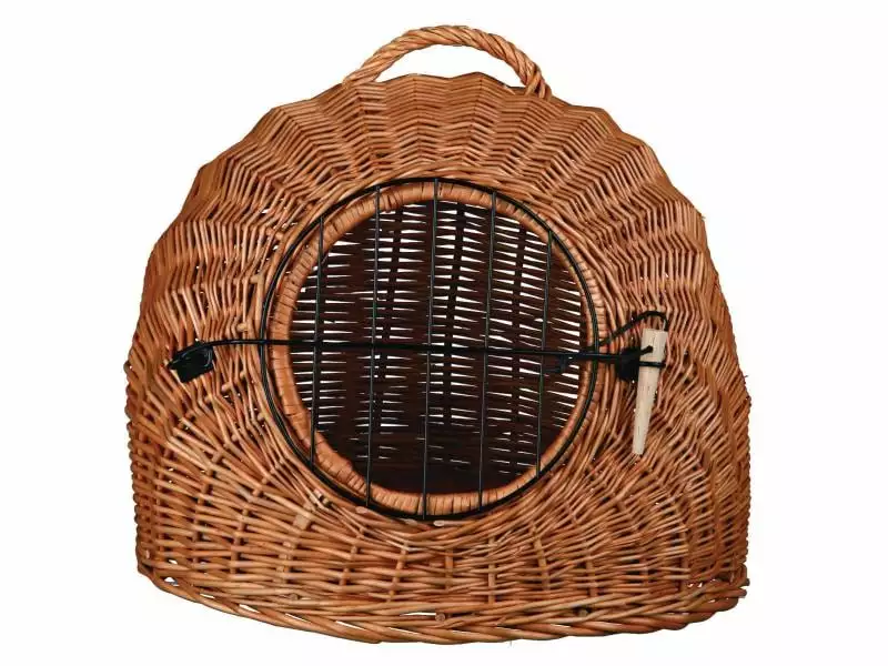 Trixie Korbhöhle ø 50 cm 3 Trixie Korbhöhle ø 50 cm