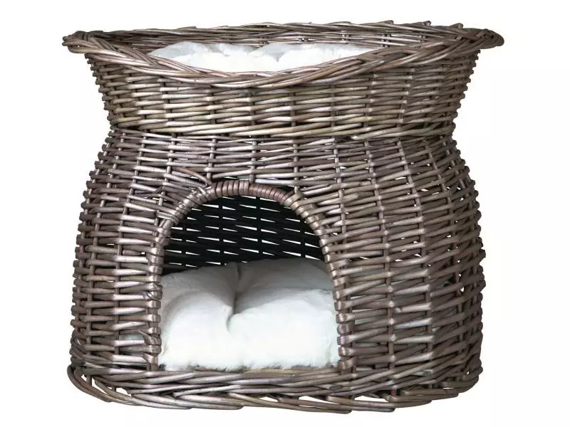 Trixie Weidenkorb 3 Trixie Weidenkorb