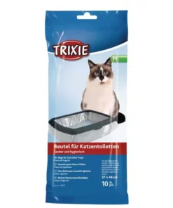 Trixie Katzentoilettenbeutel M 10 Stk.