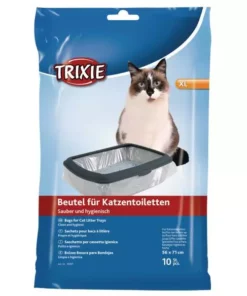 Trixie Katzentoilettenbeutel XL 10 Stück