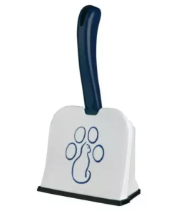 Trixie Streulöffel mit Halter, L