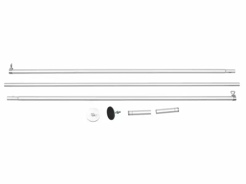 Trixie Spannstange 1.28 bis 3.20 m 3 Trixie Spannstange 1.28 bis 3.20 m