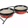 Trixie Napf-Set Eat on Feet 2 x 0.3 l / ø 12 cm 1 Trixie Napf-Set Eat on Feet 2 x 0.3 l / ø 12 cm -Katzenwelt Verkaufsgeschäft 58860626 xxl