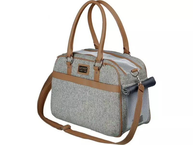 Trixie Tiertransport-Tasche Helen 19 x 28 x 40 cm 3 Trixie Tiertransport-Tasche Helen 19 x 28 x 40 cm