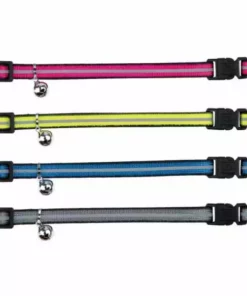 Trixie Katzenhalsband Reflecto Doppelverschluss