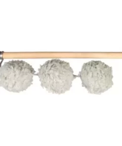 Trixie Katzen-Spielangel 35 cm mit 3 Bällen