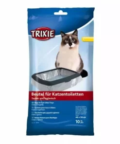 Trixie Katzentoilettenbeutel L 10 Stk.