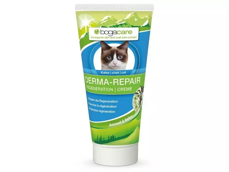 Bogar Hautpflege Derma Repair Katze, 40 ml 3 Bogar Hautpflege Derma Repair Katze, 40 ml