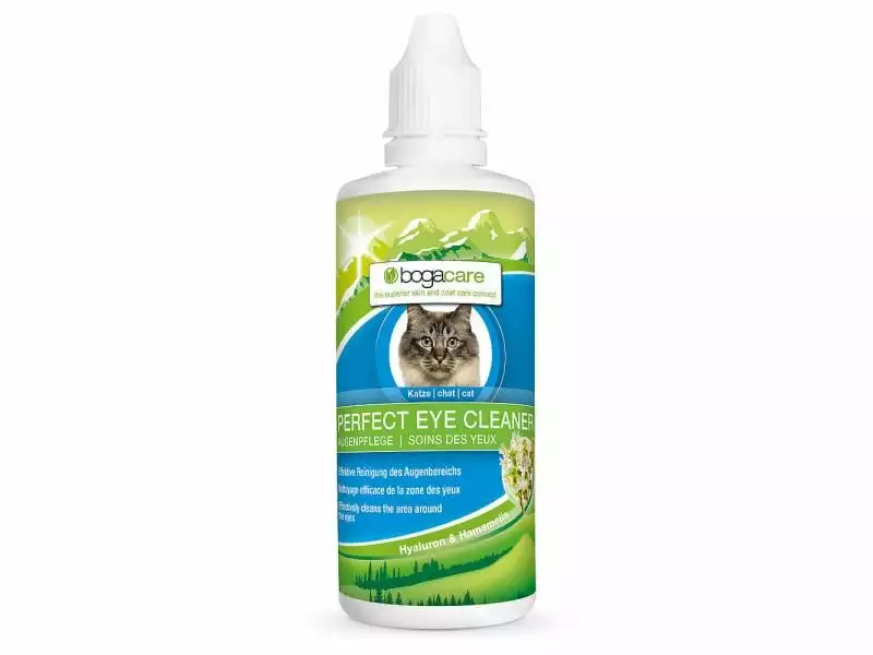 Bogar Augenpflege Perfect Eye Cleaner Katze 3 Bogar Augenpflege Perfect Eye Cleaner Katze