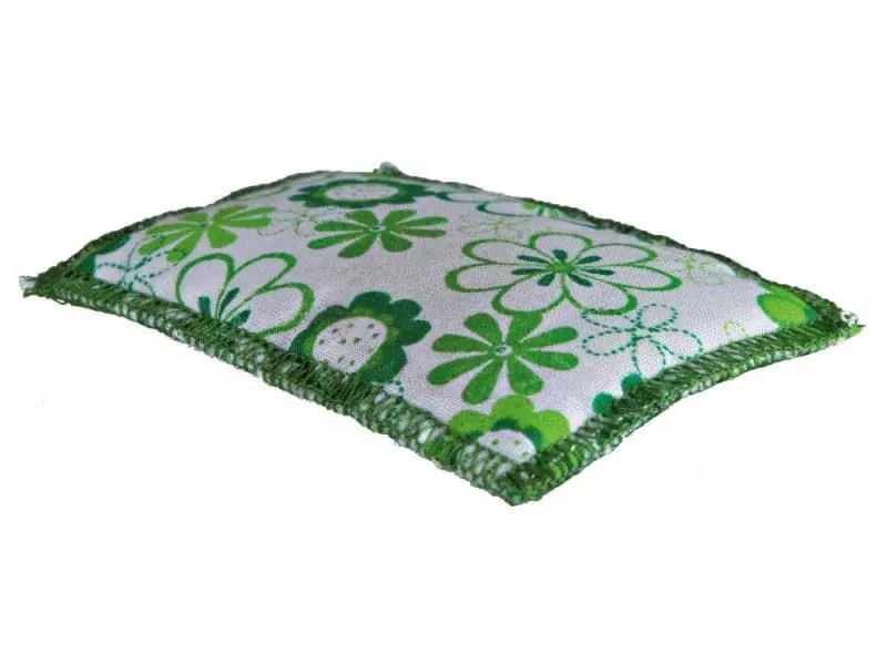 Trixie Baldrian-Spielzeug Kissen, 7 x 9 cm 3 Trixie Baldrian-Spielzeug Kissen, 7 x 9 cm