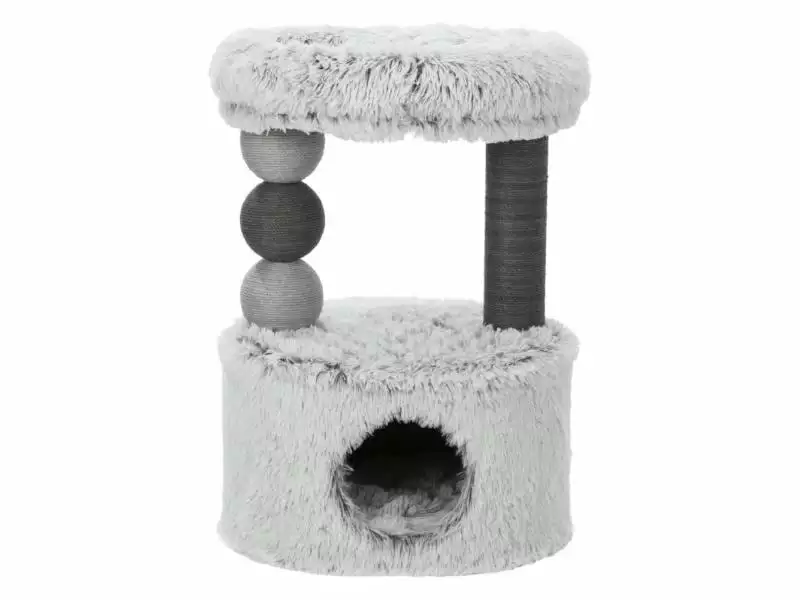 Trixie Kratzbaum Harvey 73 cm, Grau 3 Trixie Kratzbaum Harvey 73 cm, Grau