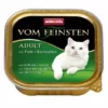 Animonda Nassfutter Vom Feinsten Adult Pute & Kaninchen, 100 g -Katzenwelt Verkaufsgeschäft 58905835 xxl