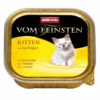 Animonda Nassfutter Vom Feinsten Kitten Geflügel, 100 g 1 Animonda Nassfutter Vom Feinsten Kitten Geflügel, 100 g -Katzenwelt Verkaufsgeschäft 58905991 xxl